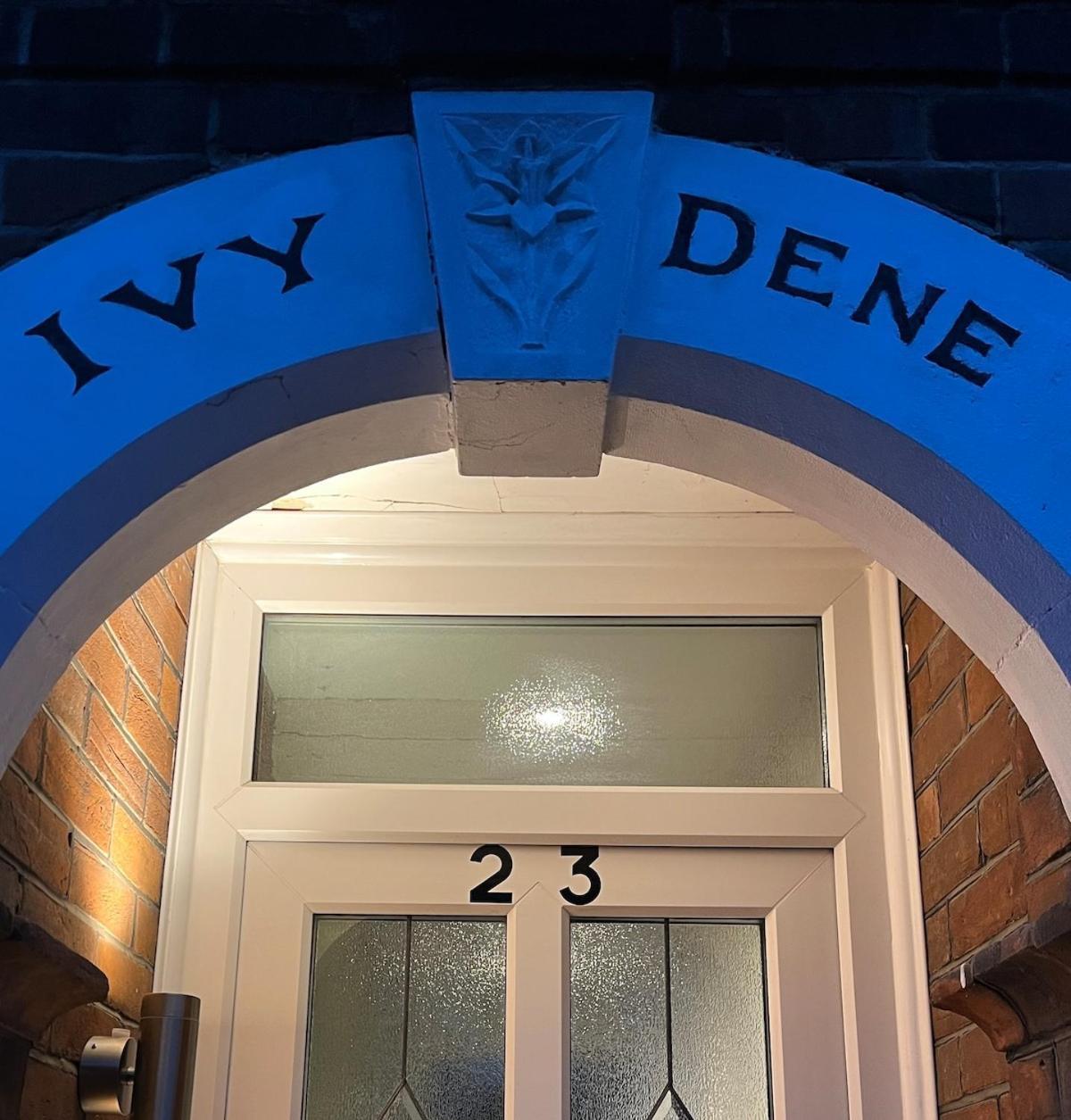 Ivy Dene Villa King's Lynn Buitenkant foto