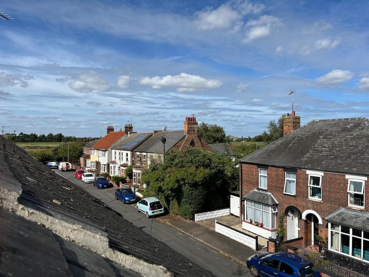 Ivy Dene Villa King's Lynn Buitenkant foto
