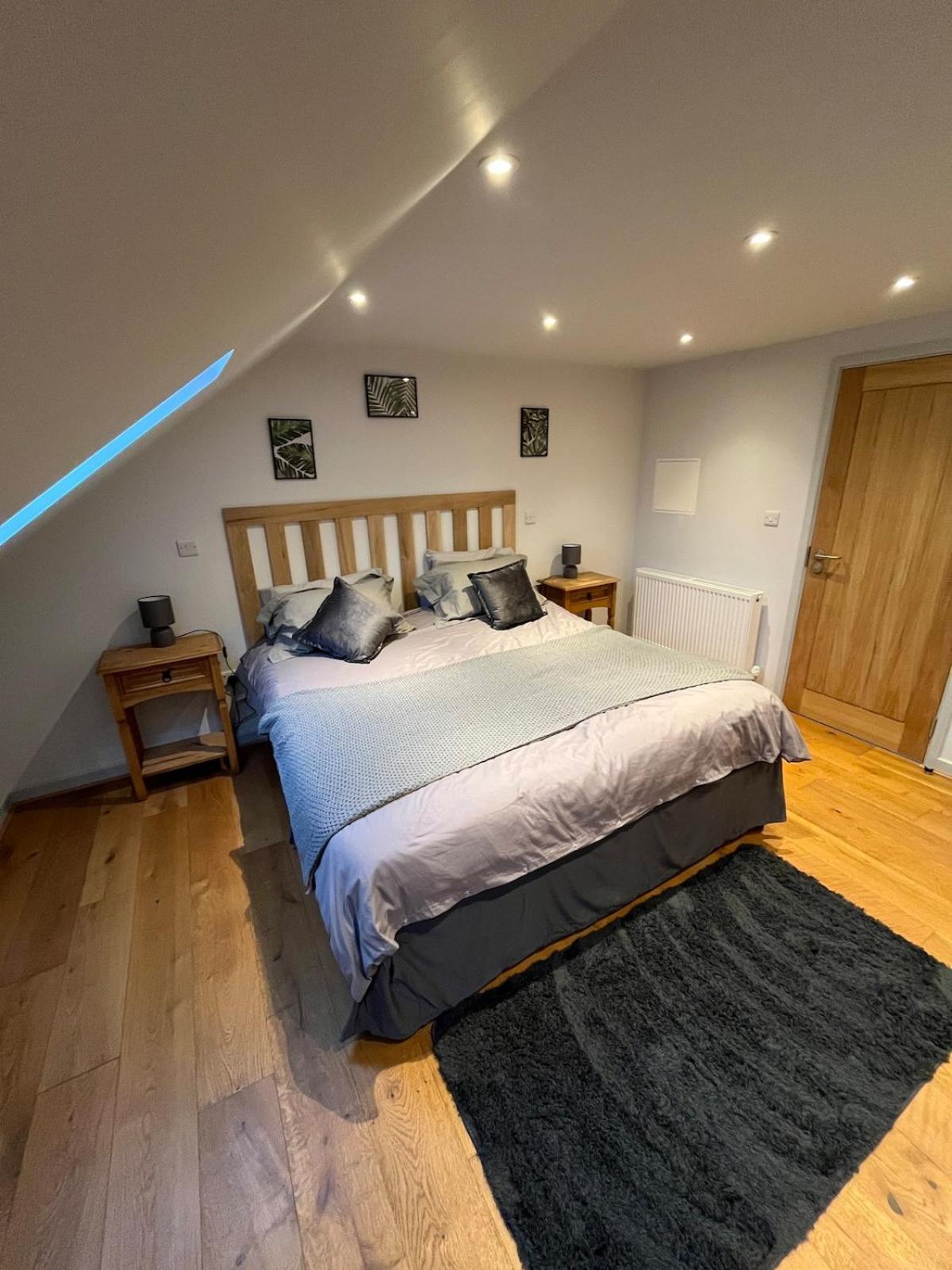 Ivy Dene Villa King's Lynn Buitenkant foto