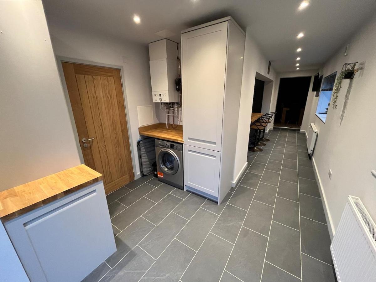 Ivy Dene Villa King's Lynn Buitenkant foto
