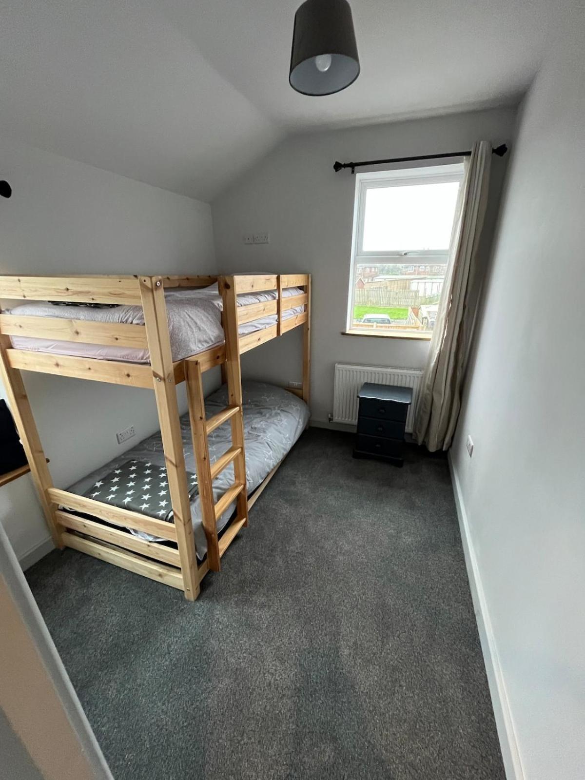 Ivy Dene Villa King's Lynn Buitenkant foto
