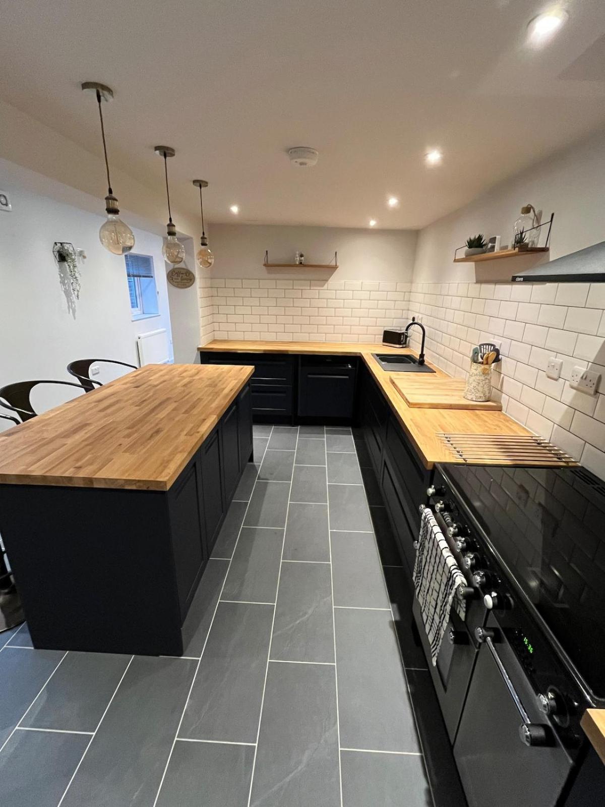 Ivy Dene Villa King's Lynn Buitenkant foto