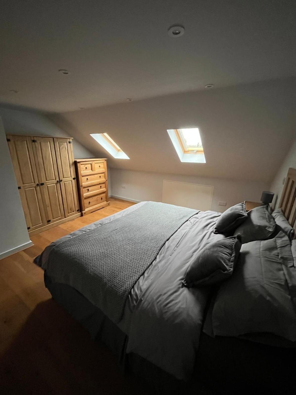 Ivy Dene Villa King's Lynn Buitenkant foto