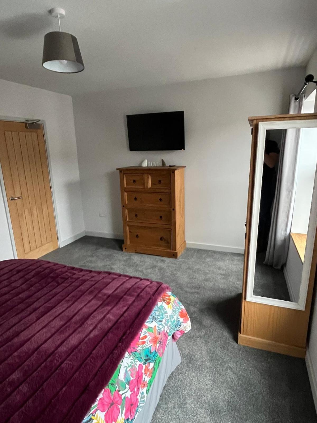 Ivy Dene Villa King's Lynn Buitenkant foto