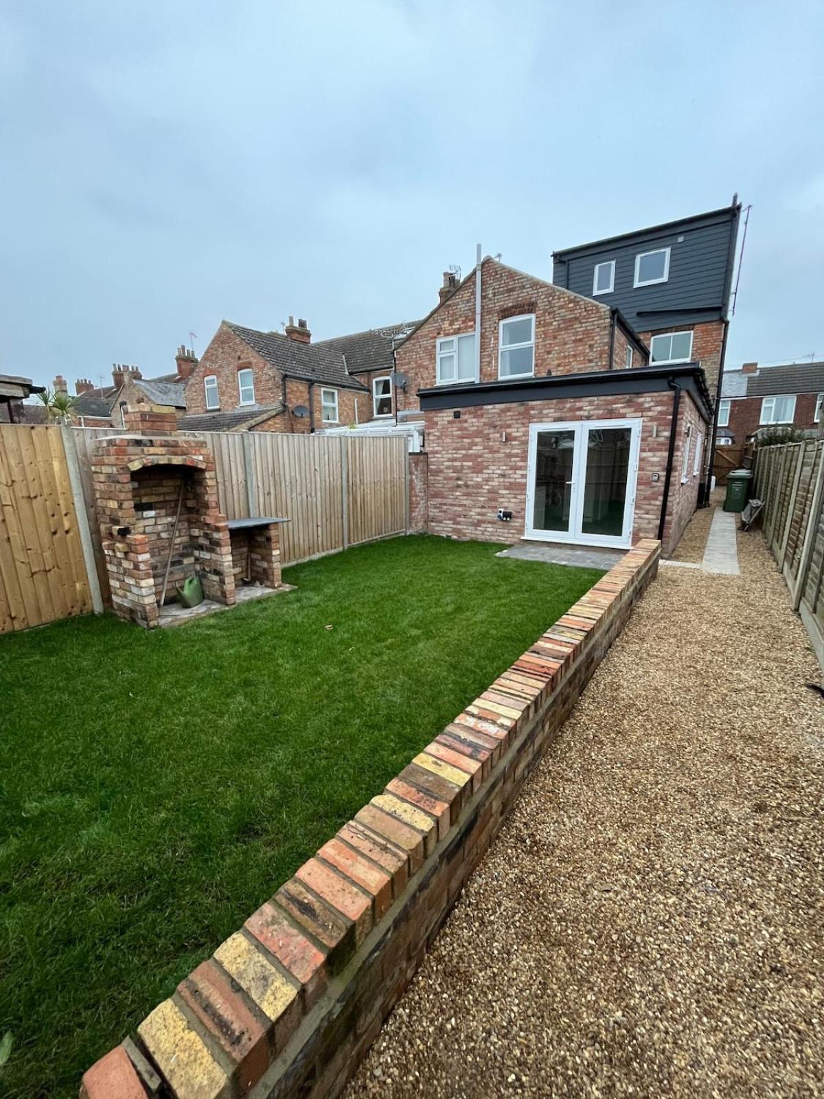 Ivy Dene Villa King's Lynn Buitenkant foto