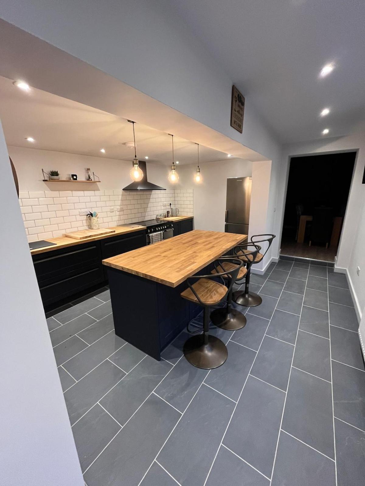 Ivy Dene Villa King's Lynn Buitenkant foto