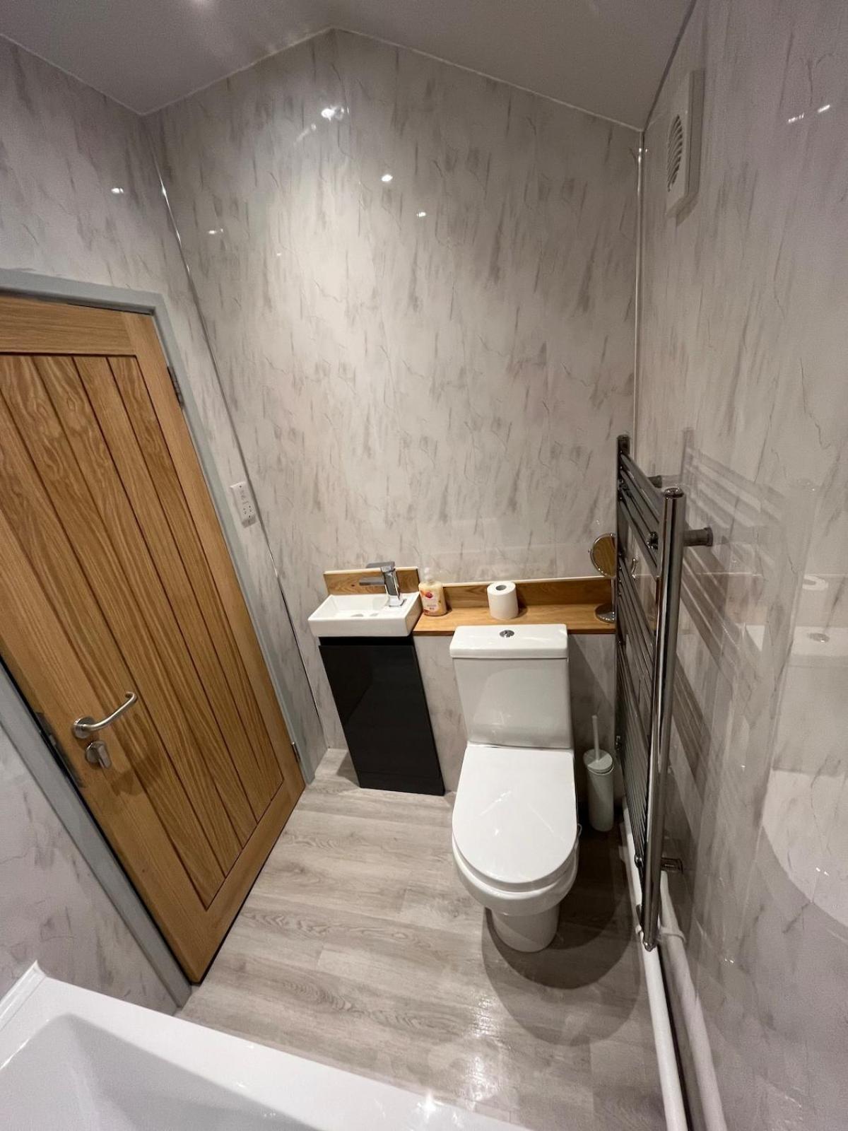 Ivy Dene Villa King's Lynn Buitenkant foto
