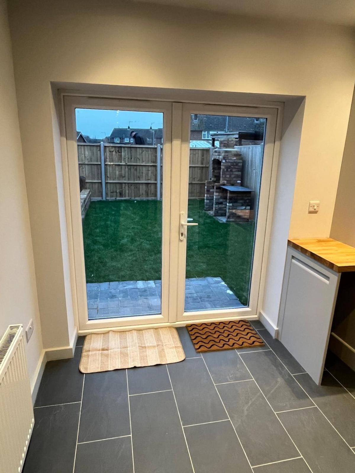 Ivy Dene Villa King's Lynn Buitenkant foto