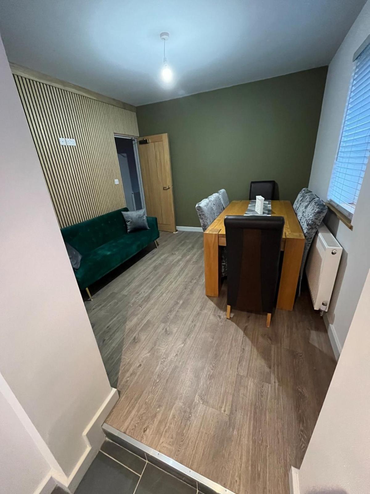 Ivy Dene Villa King's Lynn Buitenkant foto
